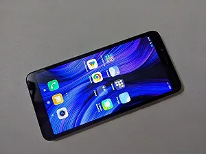 Мобильний телефон Xiaomi redmi 6a 2/16gb grey бу - Фото 1