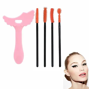 Трафарет для підводки Очей Силіконова Багаторазова - Фото 1