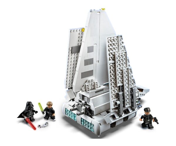 Конструктор LEGO Star Wars Императорский шаттл 75302, фото №3