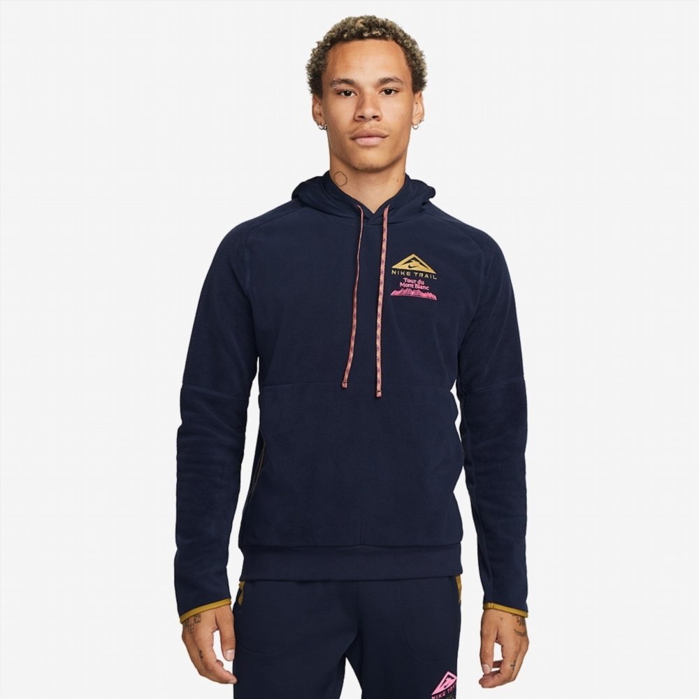 Худі  Nike Trail Mont Blanc Fleece  DR2582-451 M, фото №2