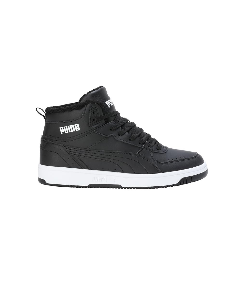 Кросівки PUMA Rebound Joy Fur Унісекс, фото №3