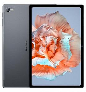 Планшет 10.5" Full HD Blackview Tab 15 8/128Gb 4G 2-SIM 8 ядер Android 12 8280 mAh Серый - Фото 1