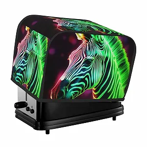 Купить Чехол для тостера Luminous Zebra - Фото 1 Чехол для тостера Luminous Zebra - Фото 1
