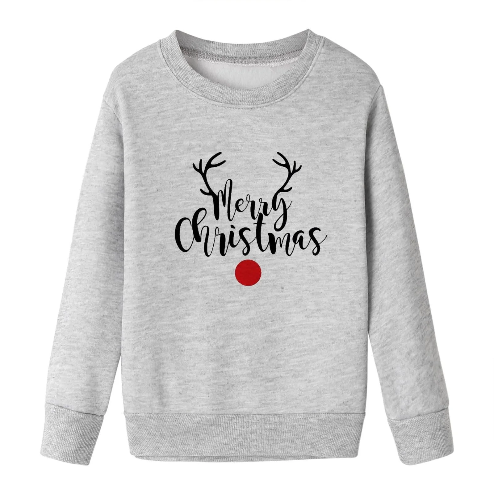 Різдвяний світшот Merry Christmas, фото №2