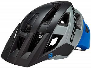 Шолом MTB Cratoni AllSet Black/Green 2022 - Фото 1