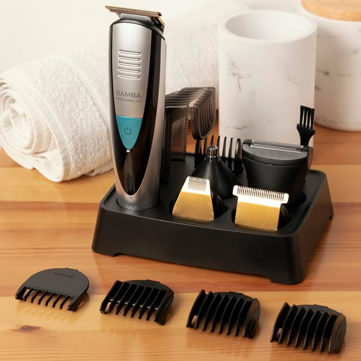 Тример CECOTEC PrecisionCare Pro, фото №5 Тример CECOTEC PrecisionCare Pro, фото №5