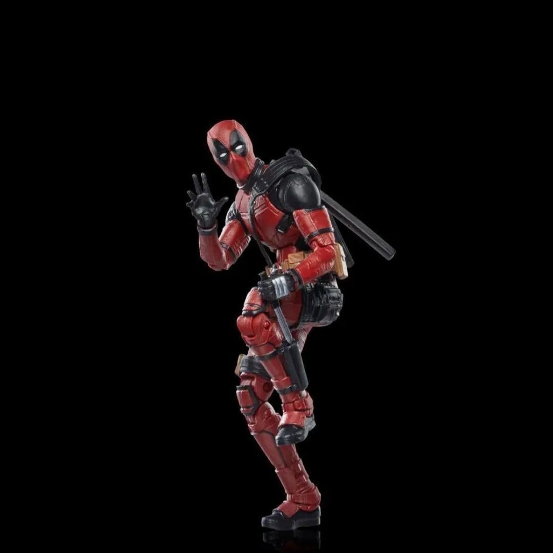 Фігурка Action Brand Marvel Series Legends Deadpool Deadpool 2 15 см, фото №4