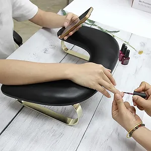 Підставка під руки для манікюру U-подібна synthetic.ua - Фото 1