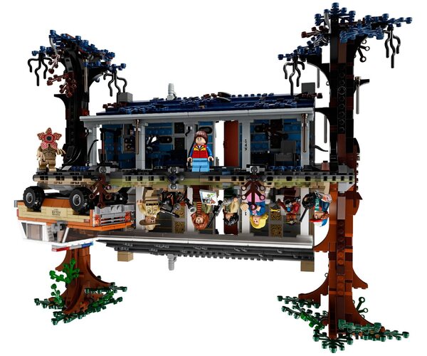 Конструктор LEGO Exclusive Дуже дивні справи (75810), фото №5