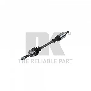 Приводной вал NK 501975 для CITROËN PEUGEOT передний мост слева - Фото 1