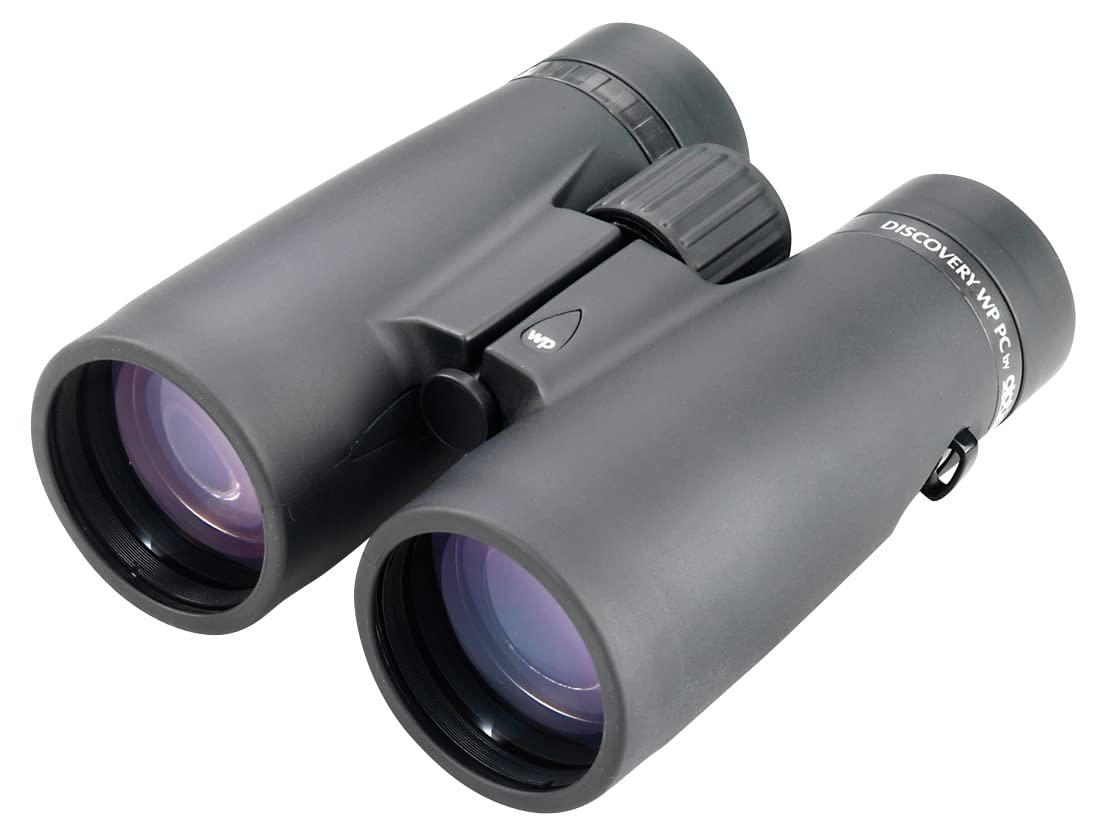 Бінокль Opticron Discovery WP PC Mg 8x50, фото №1
