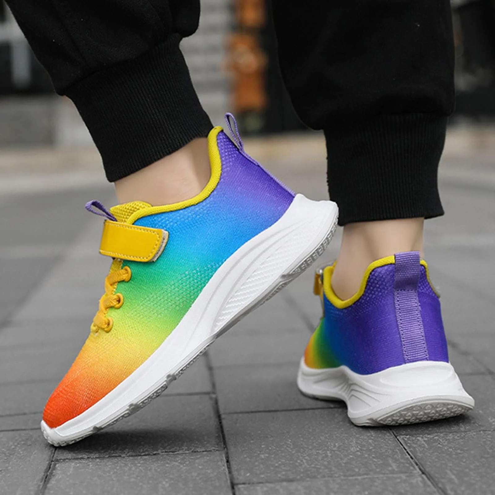 Кроссовки Generisch Детская спортивная теплая, фото №4 Кроссовки Generisch Детская спортивная теплая, фото №4