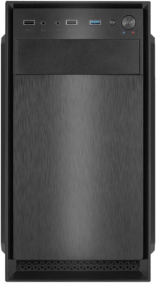 Комп’ютер GMR-234 / Intel Core i5-3470 / RAM 14GB / SSD 512GB / LAN / Windows 11 Pro / Чорний, фото №1