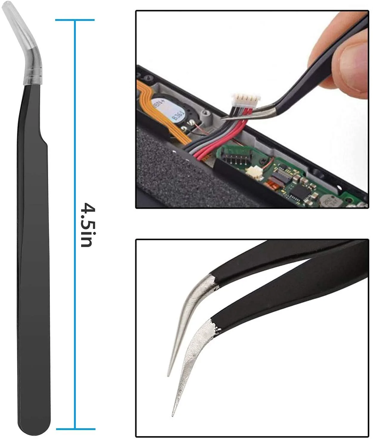 Набір викруток EEEKit для Nintendo Switch, фото №5