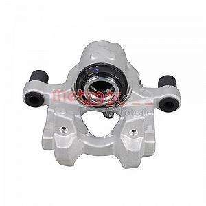 Гальмівний супорт METZGER 6261241 для MERCEDES-BENZ задня вісь зліва synthetic.ua - Фото 1