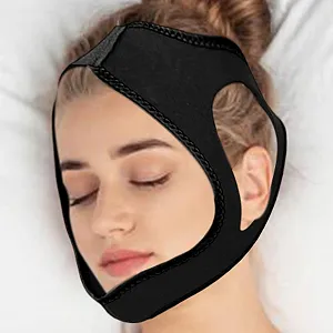 Ремешок для подбородка Veralabs Airflow, дышащий synthetic.ua - Фото 1