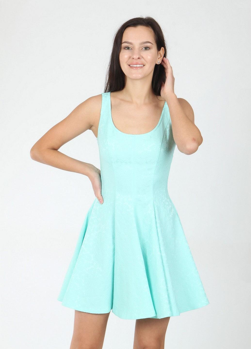 Платье Enna Levoni S Мятный (ND-14539-1-Mint), фото №6