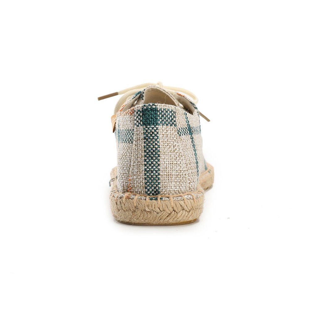 Еспадрильї Kentti Artistic Stripes для чоловіків, фото №4 Еспадрильї Kentti Artistic Stripes для чоловіків, фото №4