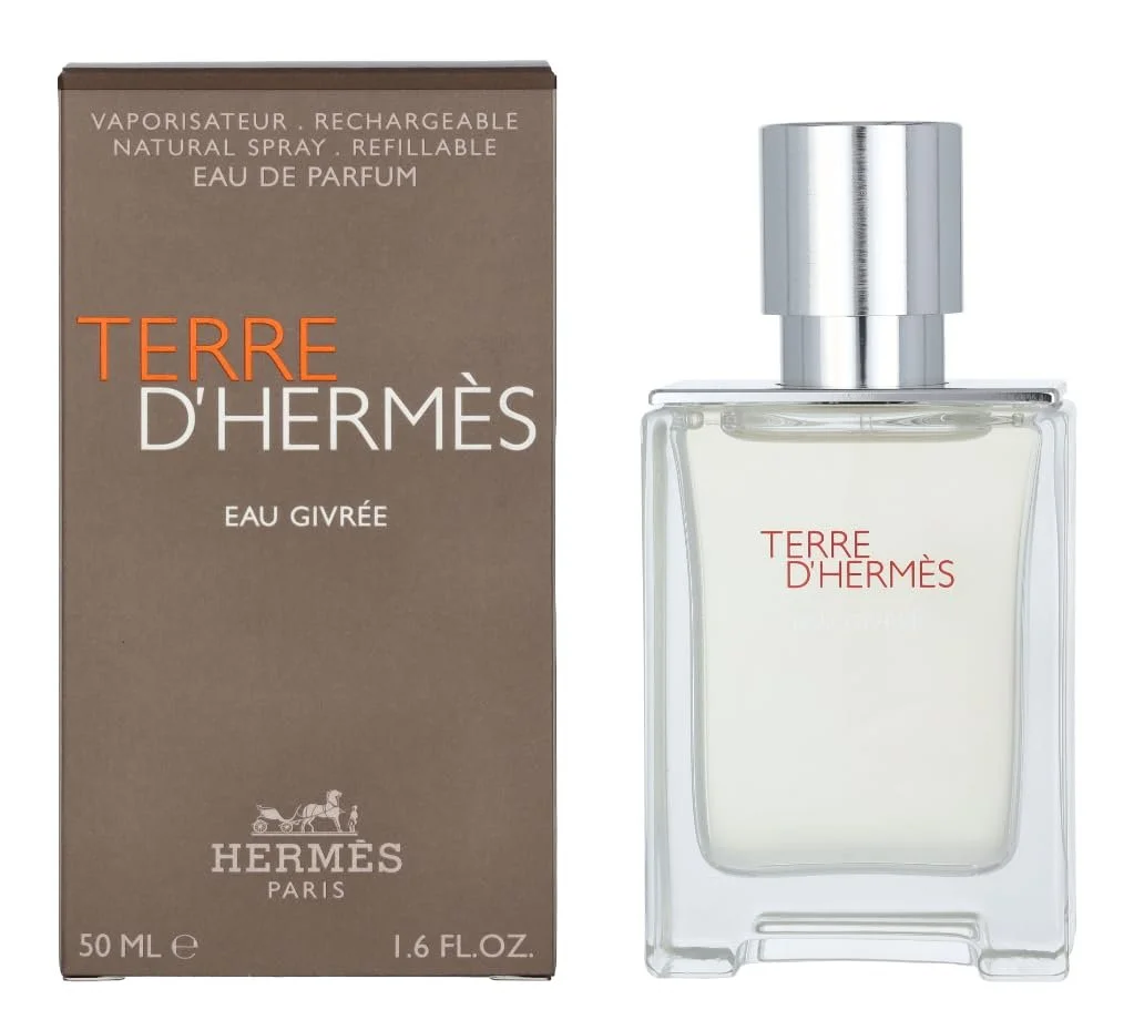 Парфумована вода Hermes Terre D'Hermes Eau Givree Спрей, фото №1 Парфумована вода Hermes Terre D'Hermes Eau Givree Спрей, фото №1