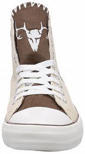 Высокие кроссовки Krüger для мужчин synthetic.ua - Фото 1