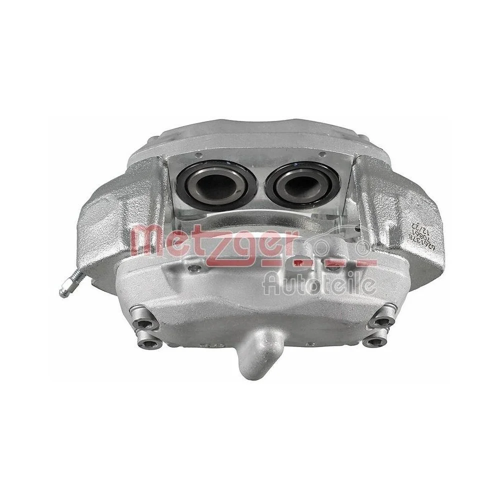 Гальмівний супорт METZGER 6261378 для MERCEDES-BENZ передній правий, фото №1