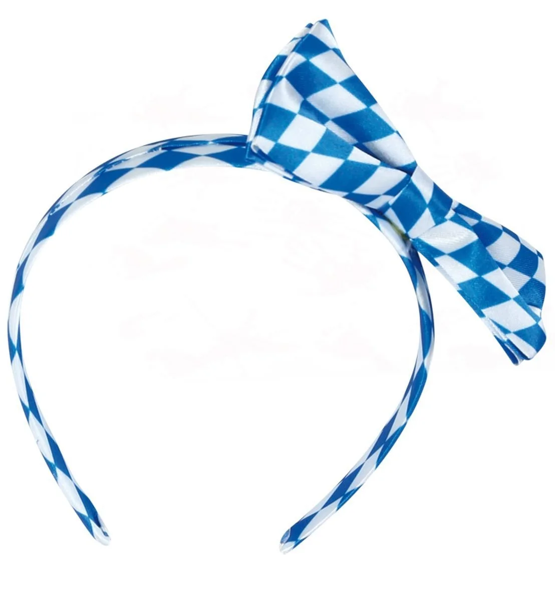 Обруч на голову з бантом Oktoberfest, фото №1