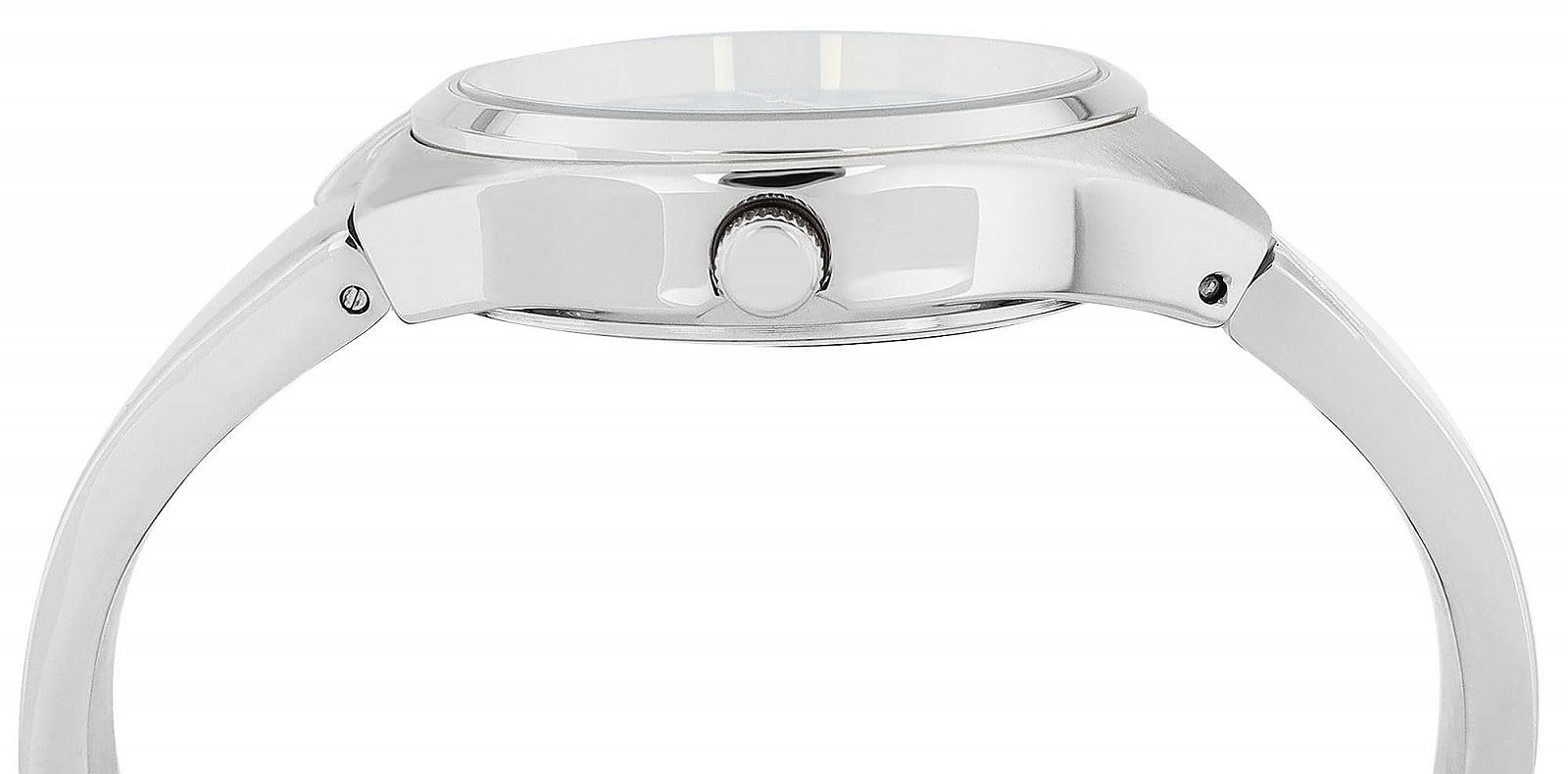 Женские часы Maja Just Watch со стальным браслетом, звеньевой браслет с полузастежкой, серебристый, фото №2 Женские часы Maja Just Watch со стальным браслетом, звеньевой браслет с полузастежкой, серебристый, фото №2