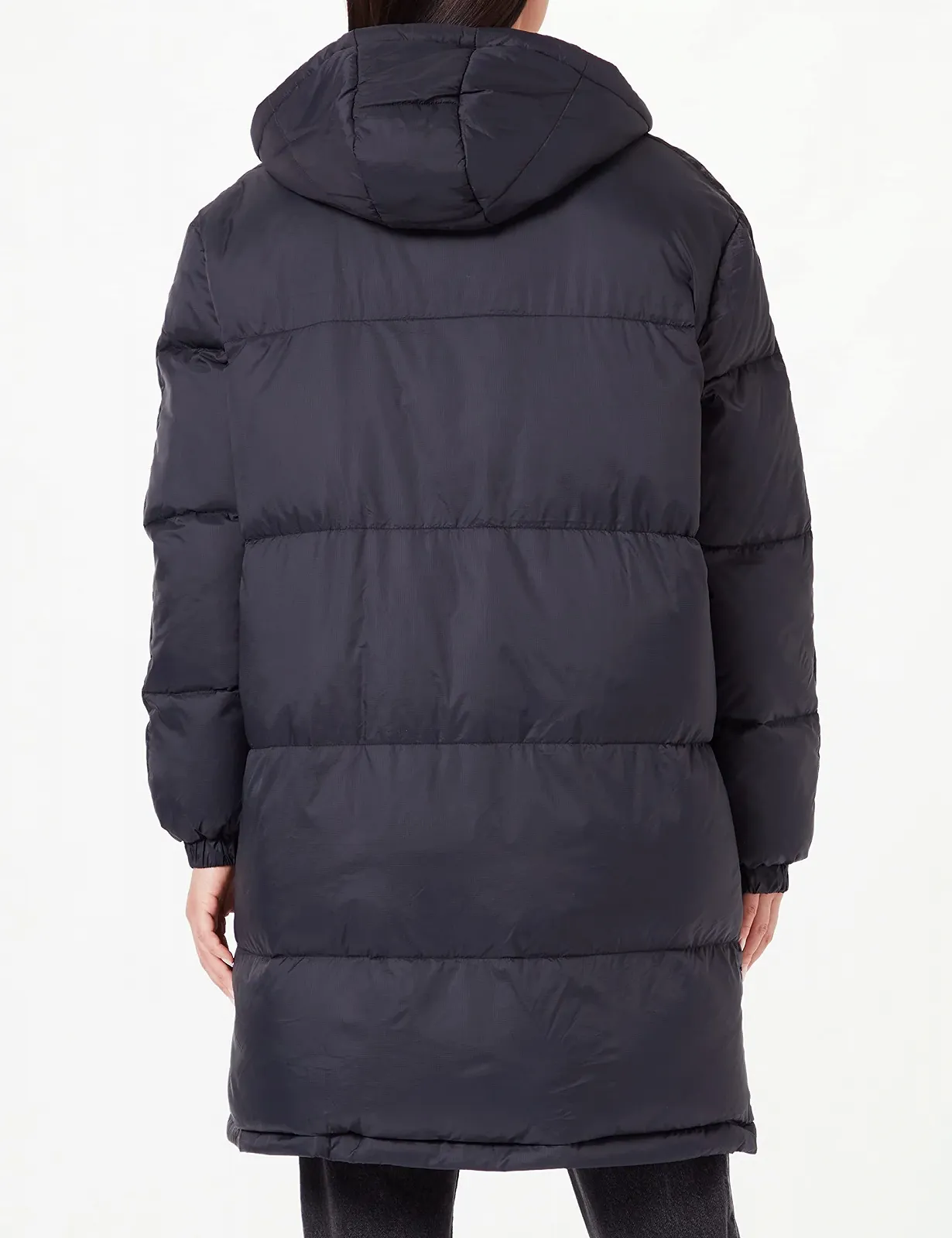 Пальто FILA Berislav Довге стьобане, фото №4