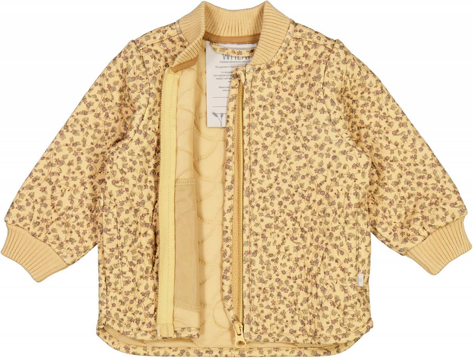 Термокуртка Wheat Loui Унісекс Дитяча Водонепроникна Термокуртка, фото №3 Термокуртка Wheat Loui Унісекс Дитяча Водонепроникна Термокуртка, фото №3