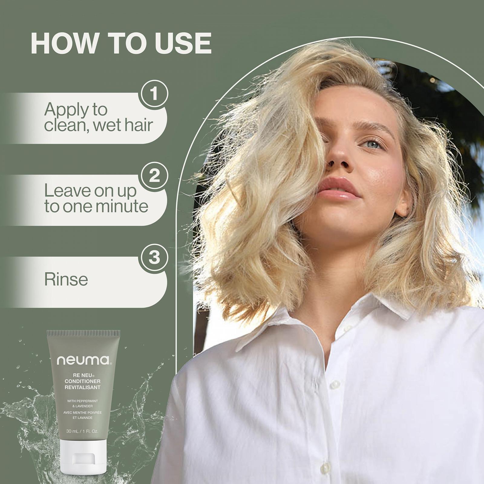 Кондиціонер Neuma Re New 30 мл, фото №9