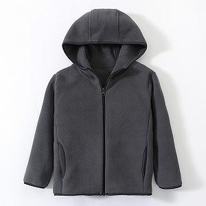 Шерстяное Куртка Детское Зимняя synthetic.ua - Фото 1