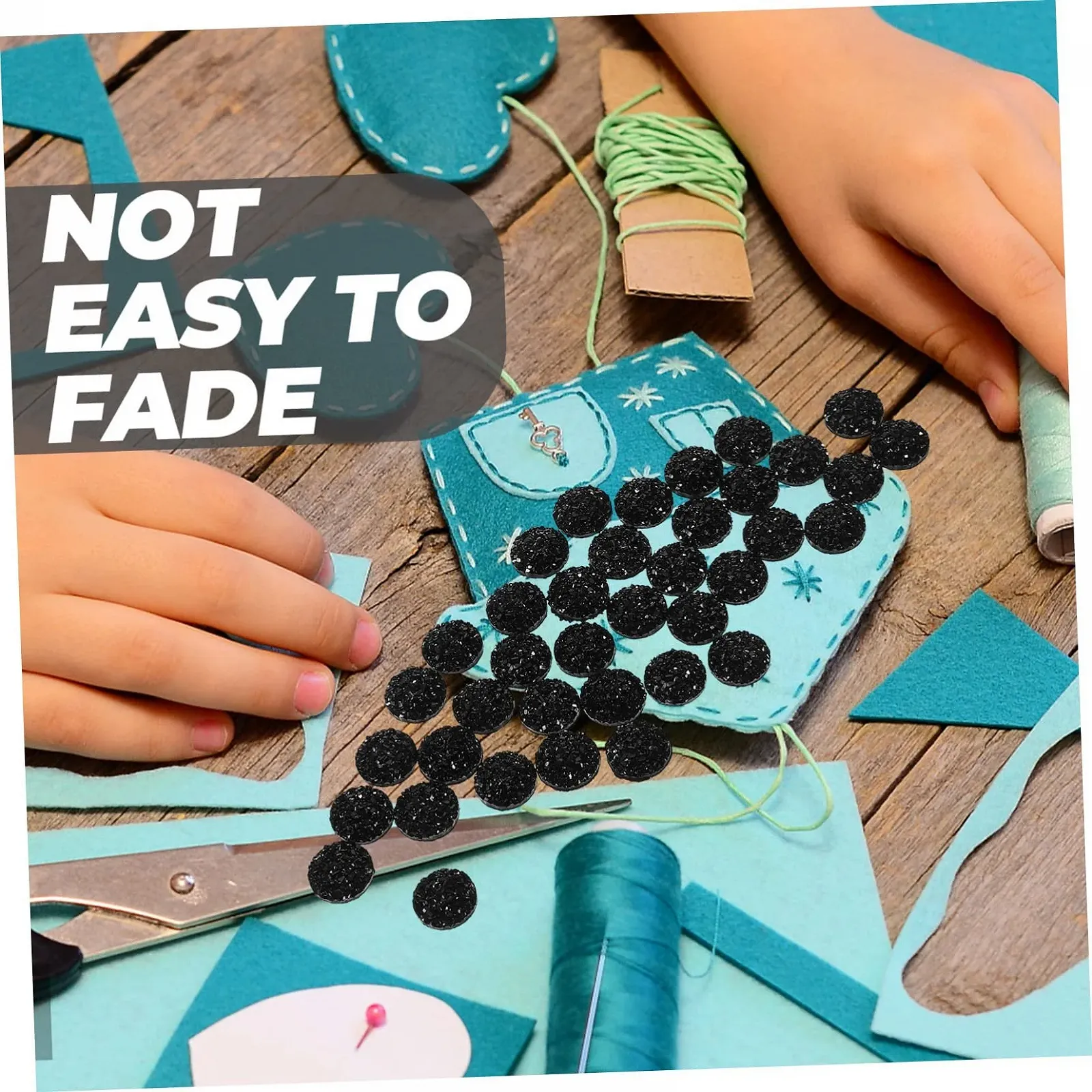 Стразы Healeved, 100 шт., фото №8