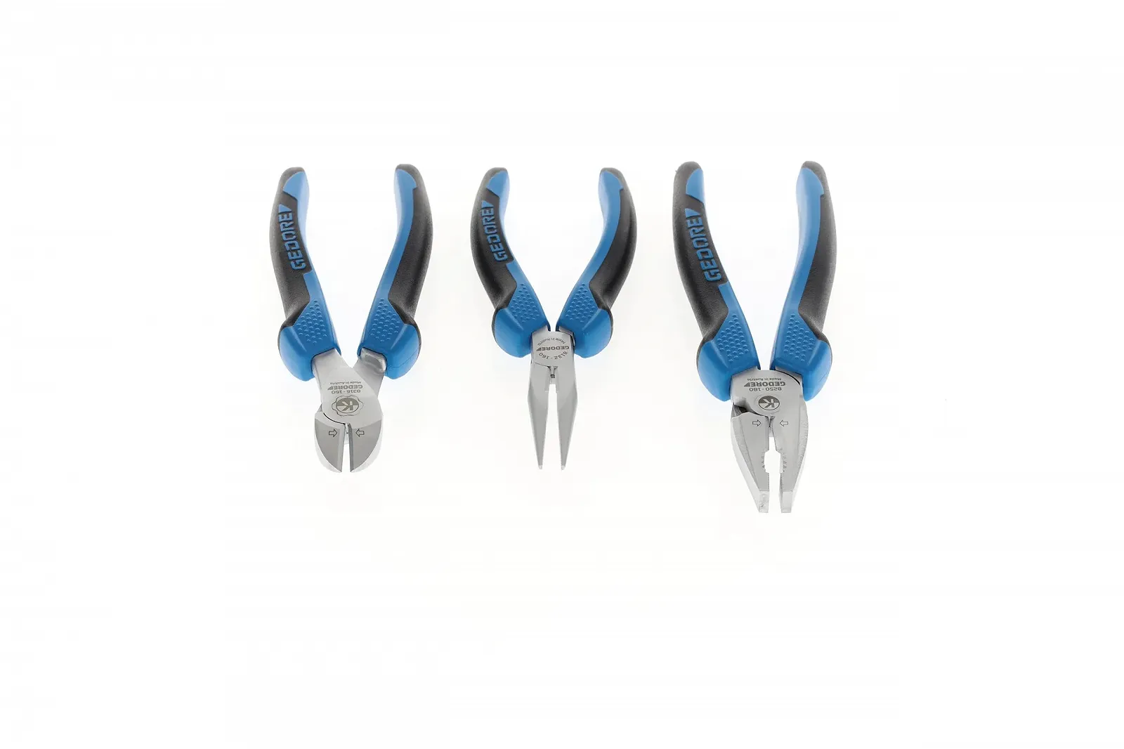Клещи-ключ Gedore S 8003 JC Набор, фото №3