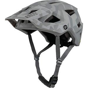 Шлем Enduro IXS Trigger AM MIPS MTB Black Camo - Фото 1