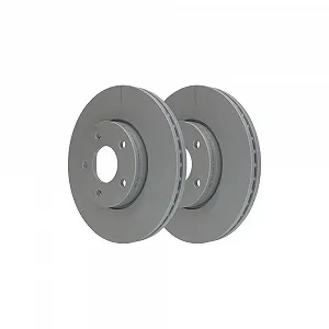 Гальмівний диск ATE 24.0125-0117.1 для FORD VOLVO передня вісь - Фото 1