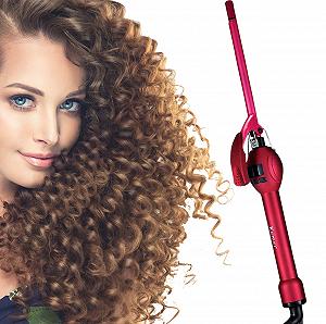 Плойка профессиональная африканские кудри Kemei Km-1023 9 мм - Фото 1