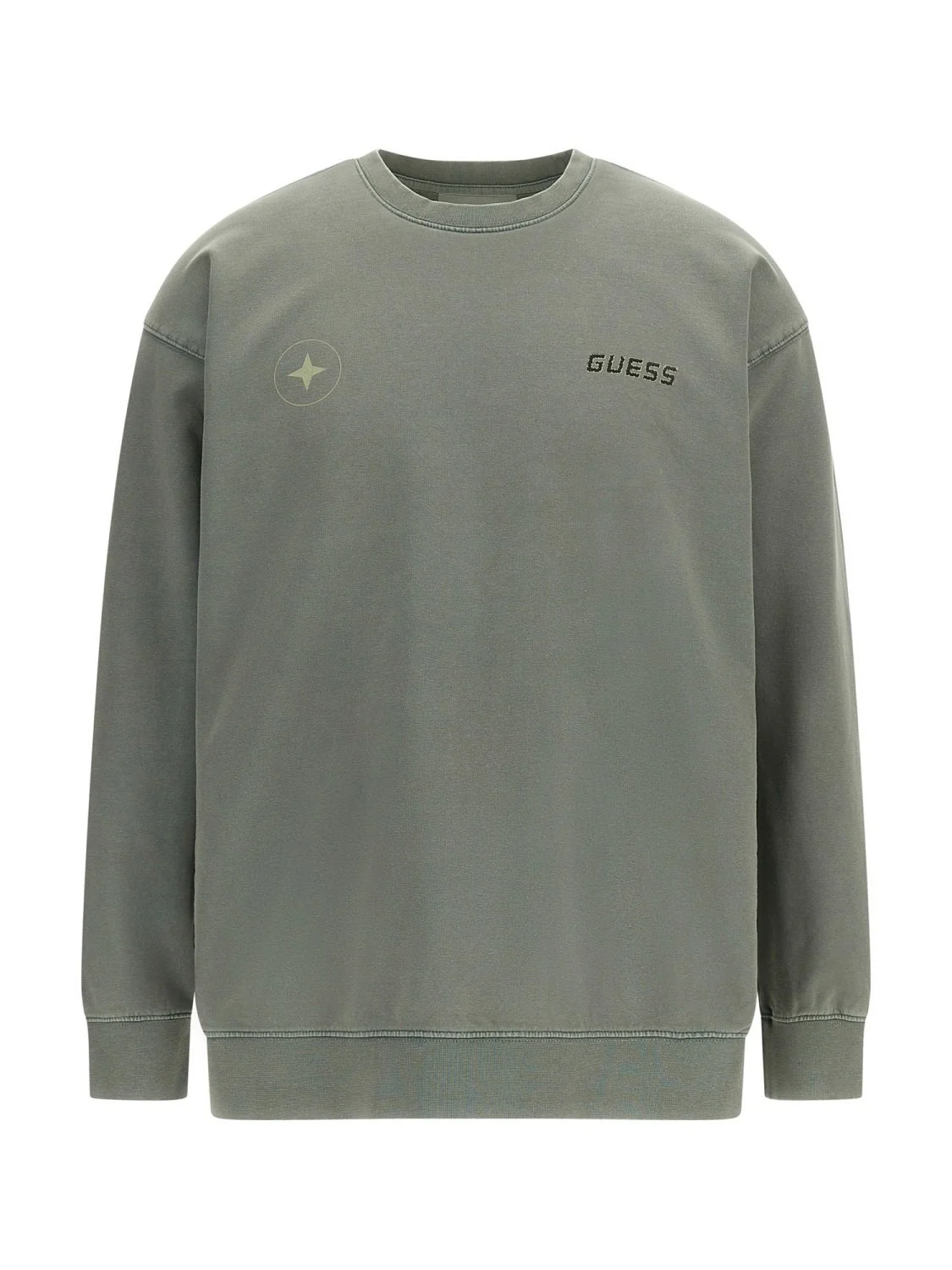 Жіночий світшот GUESS Z4BQ16K6ZS1 - M, фото №1