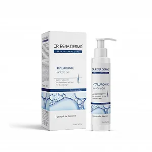 Гель Dr. Rena Dermo Hyaluronic для волосся проти випадіння 125 мл - Фото 1