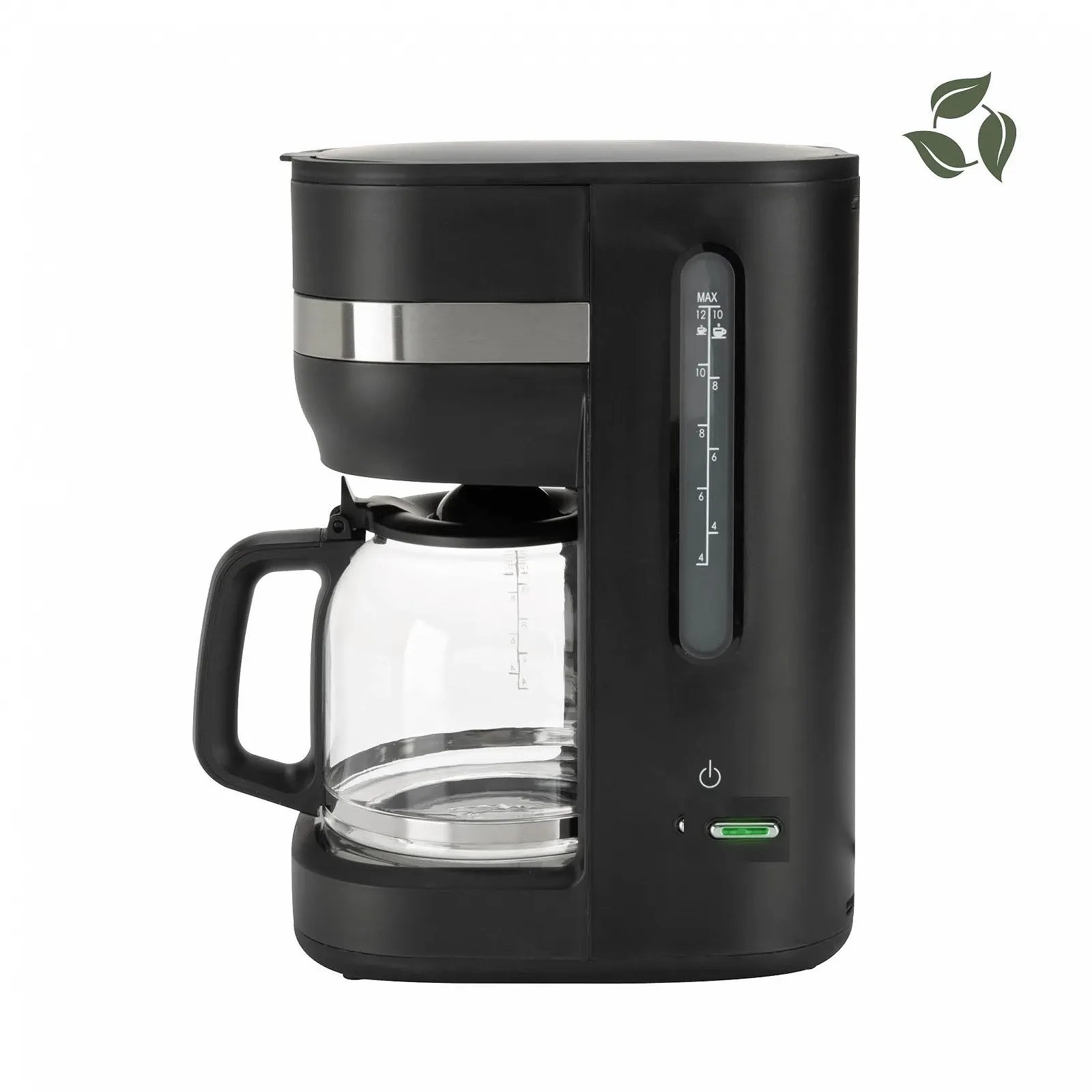 Кофеварка фильтровальная BOURGINI Elements 1.5 л 10-12 Cups, фото №1