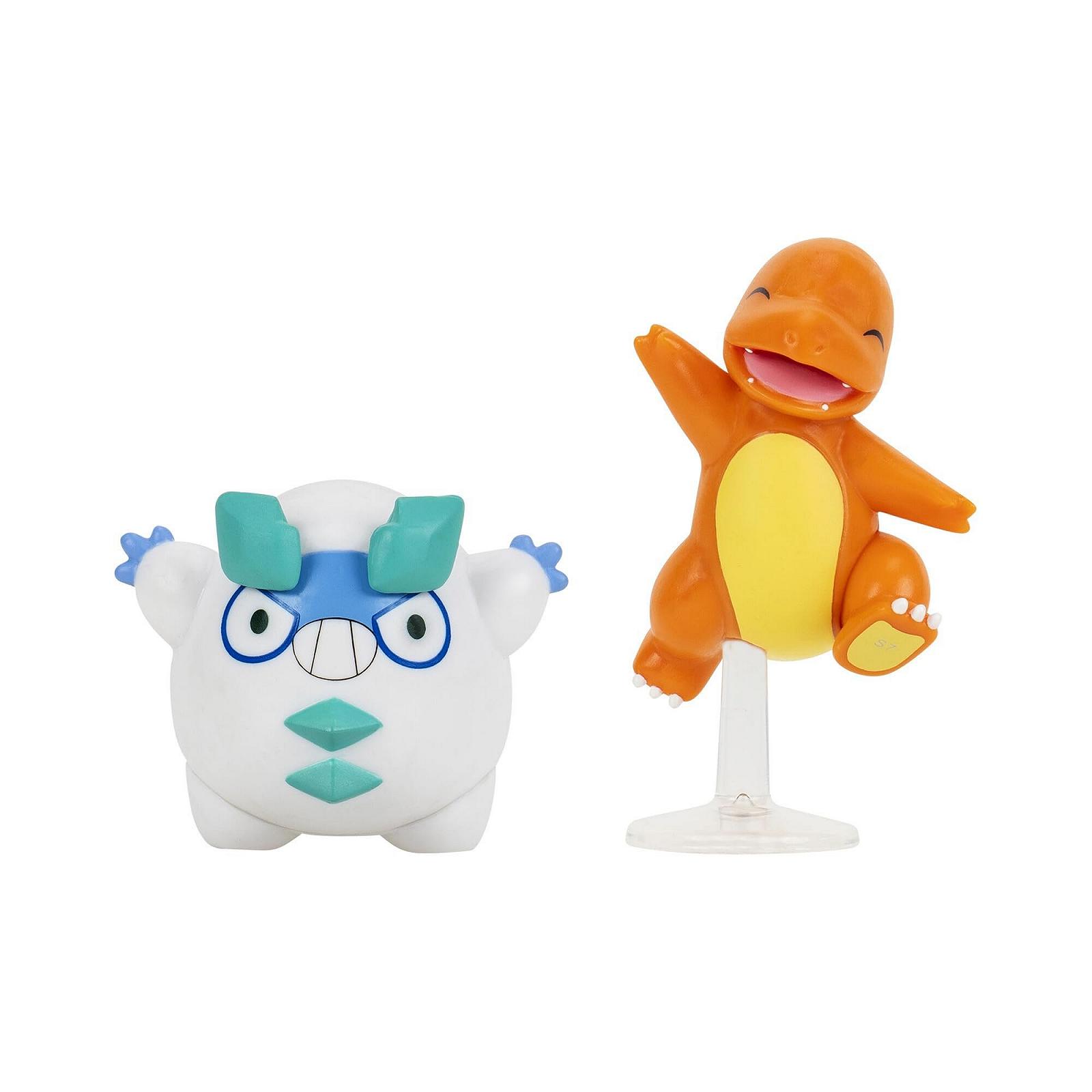 Фігурка Pokémon Galar Lantern & Glumanda, 5 см, фото №5