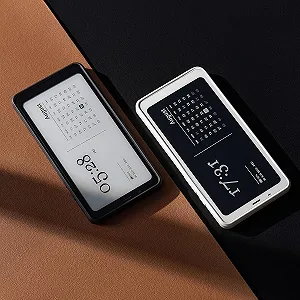 Електронна книга 6.13" Boox Palma 2 / 6ГБ / Android 13 / Wi-Fi / Bluetooth / SD слот / Кольоровий сенсорний E-Ink екран (824 × 1648) / Налаштовувана яскравість / Динаміки / Білий ціна на synthetic.ua - Фото 1 Електронна книга 6.13" Boox Palma 2 / 6ГБ / Android 13 / Wi-Fi / Bluetooth / SD слот / Кольоровий сенсорний E-Ink екран (824 × 1648) / Налаштовувана яскравість / Динаміки / Білий synthetic.ua - Фото 1