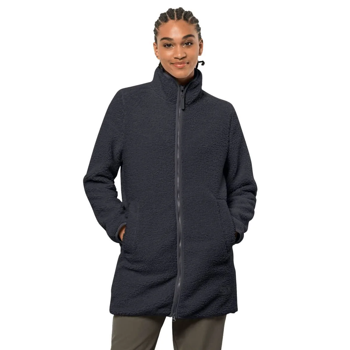 Жіноча Куртка Jack Wolfskin High Cloud Coat W, фото №1 Жіноча Куртка Jack Wolfskin High Cloud Coat W, фото №1