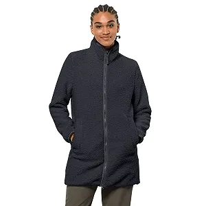 Жіноча Куртка Jack Wolfskin High Cloud Coat W - Фото 1
