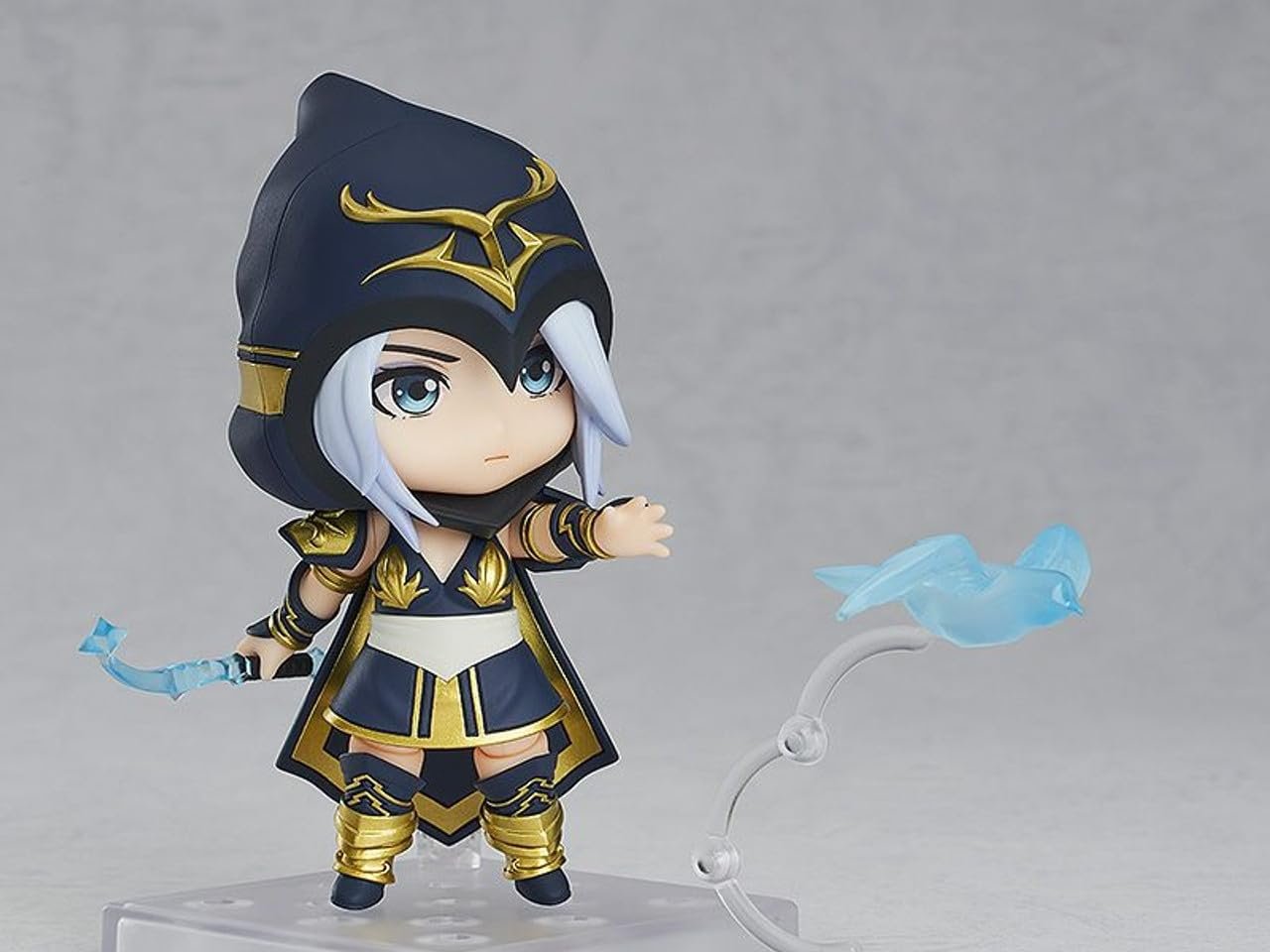 Екшн-фігурка Nendoroid League of Legends Ashe 10 см, фото №3
