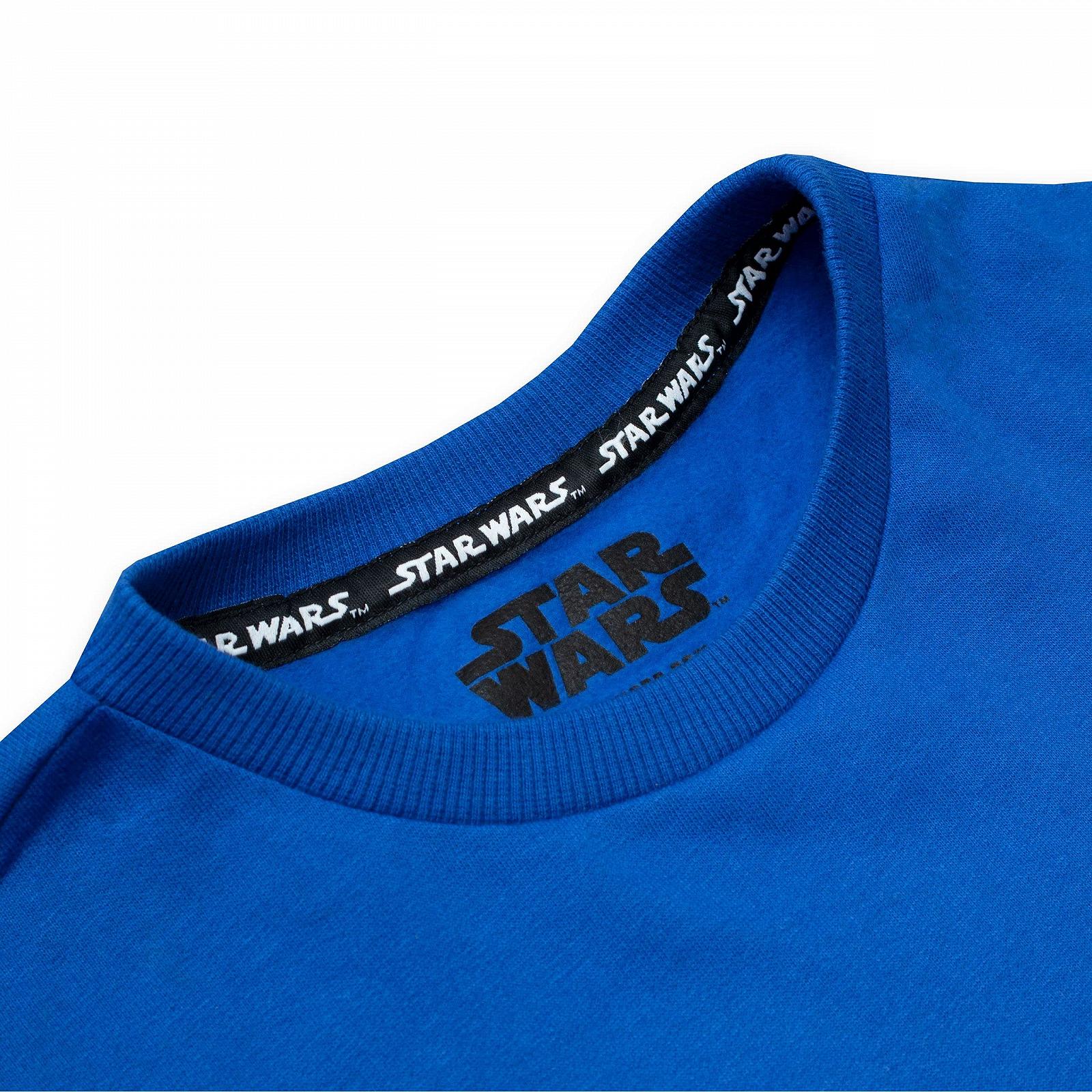 Світшот Star Wars Дарт Вейдер Чубакка R2D2 Йода для хлопчиків, фото №3