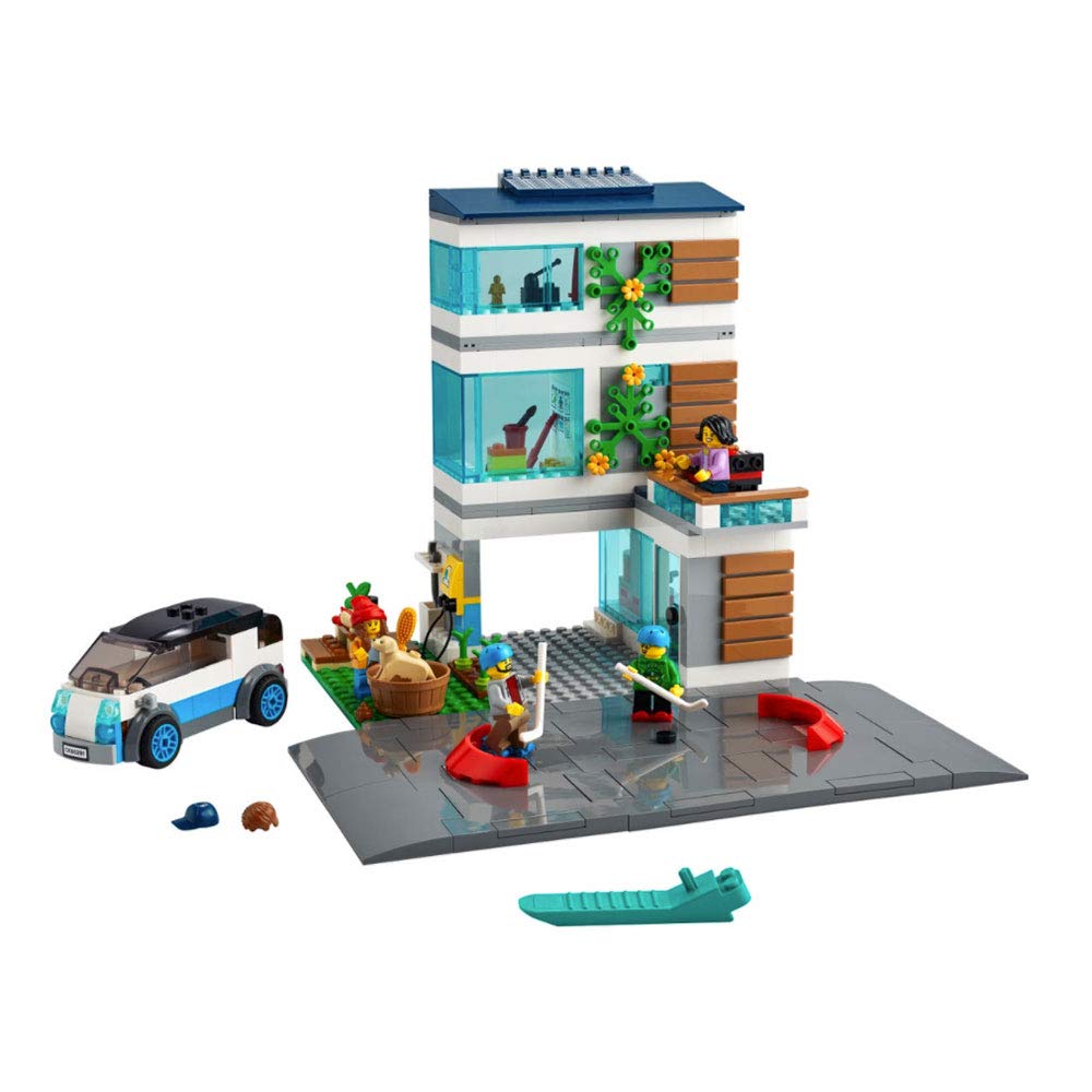 Фигурки LEGO 60291 Juguete (мульти), фото №2