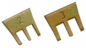 Клин для молотка SW-STAHL 50122L вага головки 800-1000 г - Фото 1