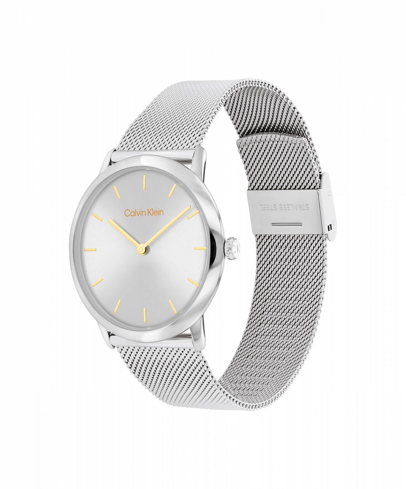 Годинник Calvin Klein Exceptional Кварцовий Срібний, фото №2