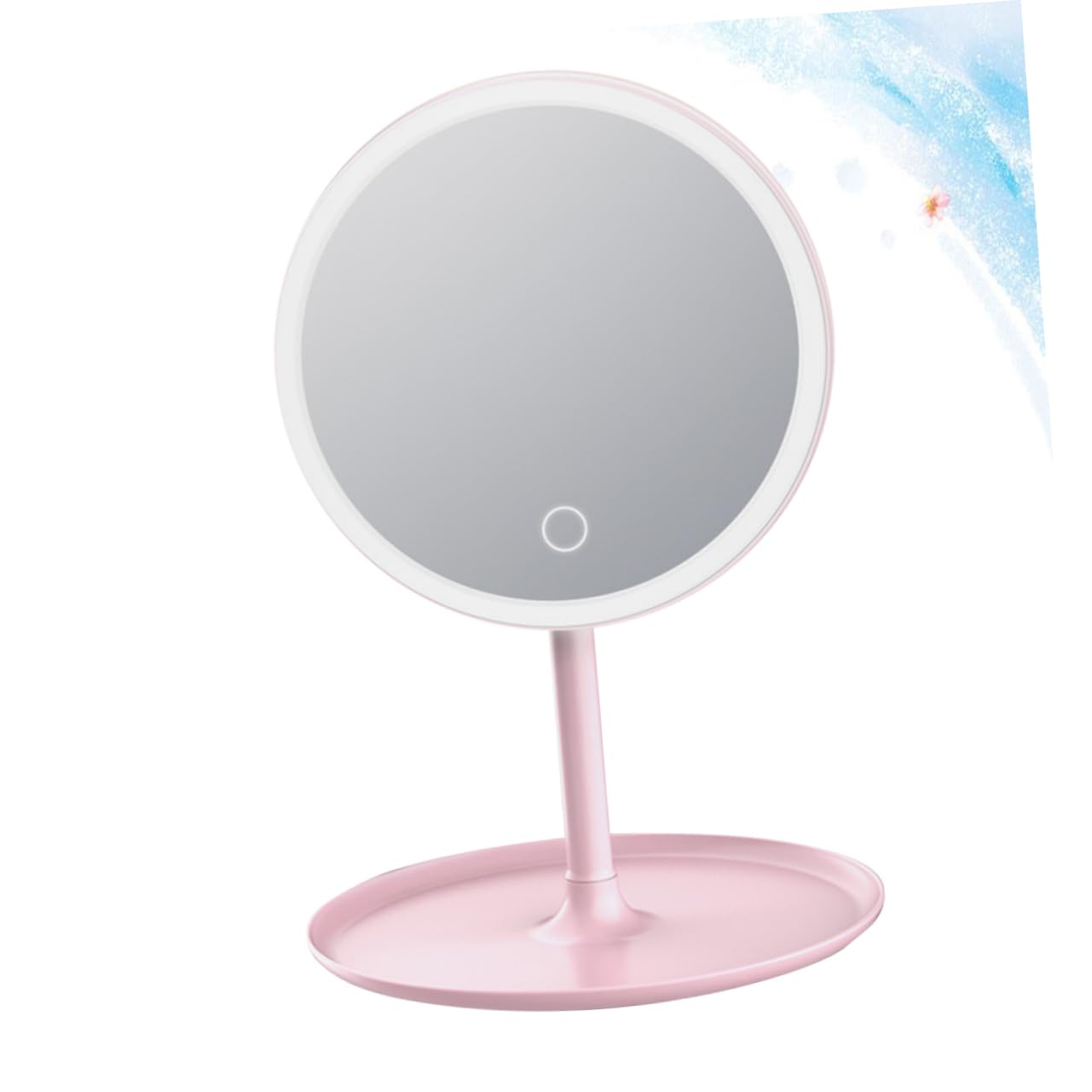 Зеркало Angoily Декор Desktop-Spiegel Schminkspiegel Led Schreibtischlampe, фото №2 Зеркало Angoily Декор Desktop-Spiegel Schminkspiegel Led Schreibtischlampe, фото №2