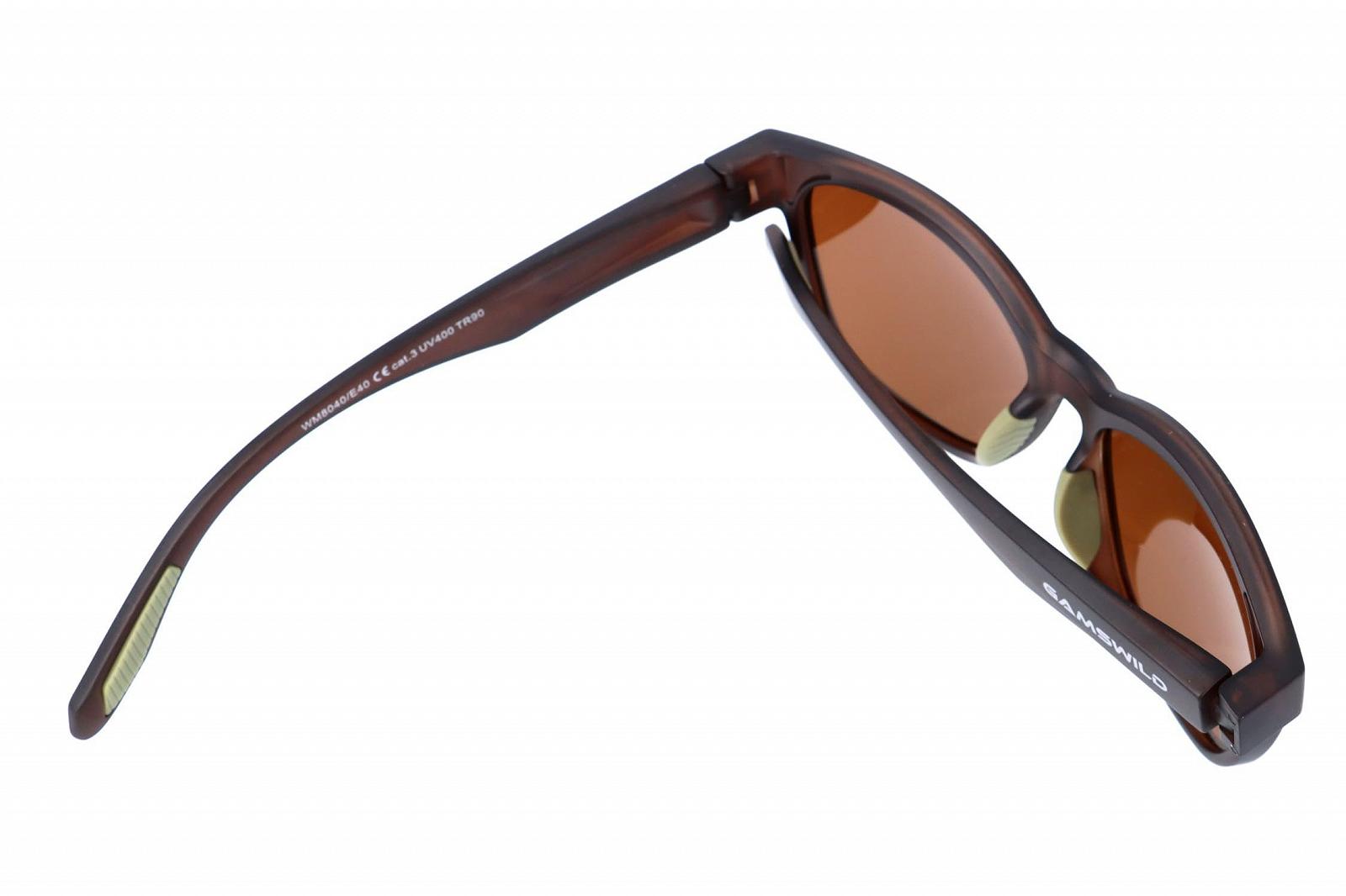 Солнцезащитные очки Gamswild Поляризованные WM8040, фото №8